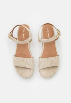 Anna Field Comfort - Espadrilles - Beige -Chaussure Boutique 2d8861227492414ea7c745284c47ffb8