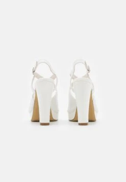 Anna Field Sandales À Plateforme - White -Chaussure Boutique 2dba901e943f4d1b9757701fbd8bac22