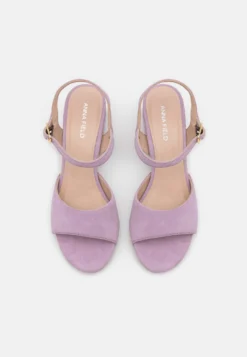 Anna Field Leather - Sandales - Lilac 11 Anna Field Leather - Sandales - Lilac -Chaussure Boutique 2e3c811cd66c4c55908c6d94183ad233 scaled