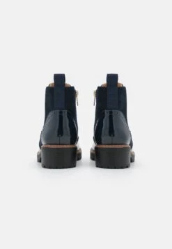 Anna Field Comfort - Boots À Talons - Blue -Chaussure Boutique 32b355e6301a45d0aaa7bbb32b4c2231