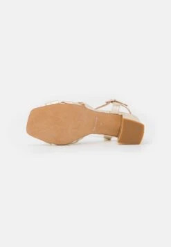 Anna Field Leather - Sandales - Gold -Chaussure Boutique 3301f444425341b99e5aa62154c89c93