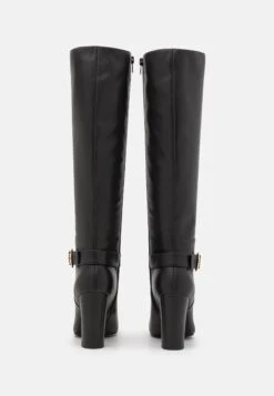 Anna Field Leather - Bottes À Talons Hauts - Black 9 Anna Field Leather - Bottes À Talons Hauts - Black -Chaussure Boutique 34ab6fbbebec49b19e46e2238fab1a01