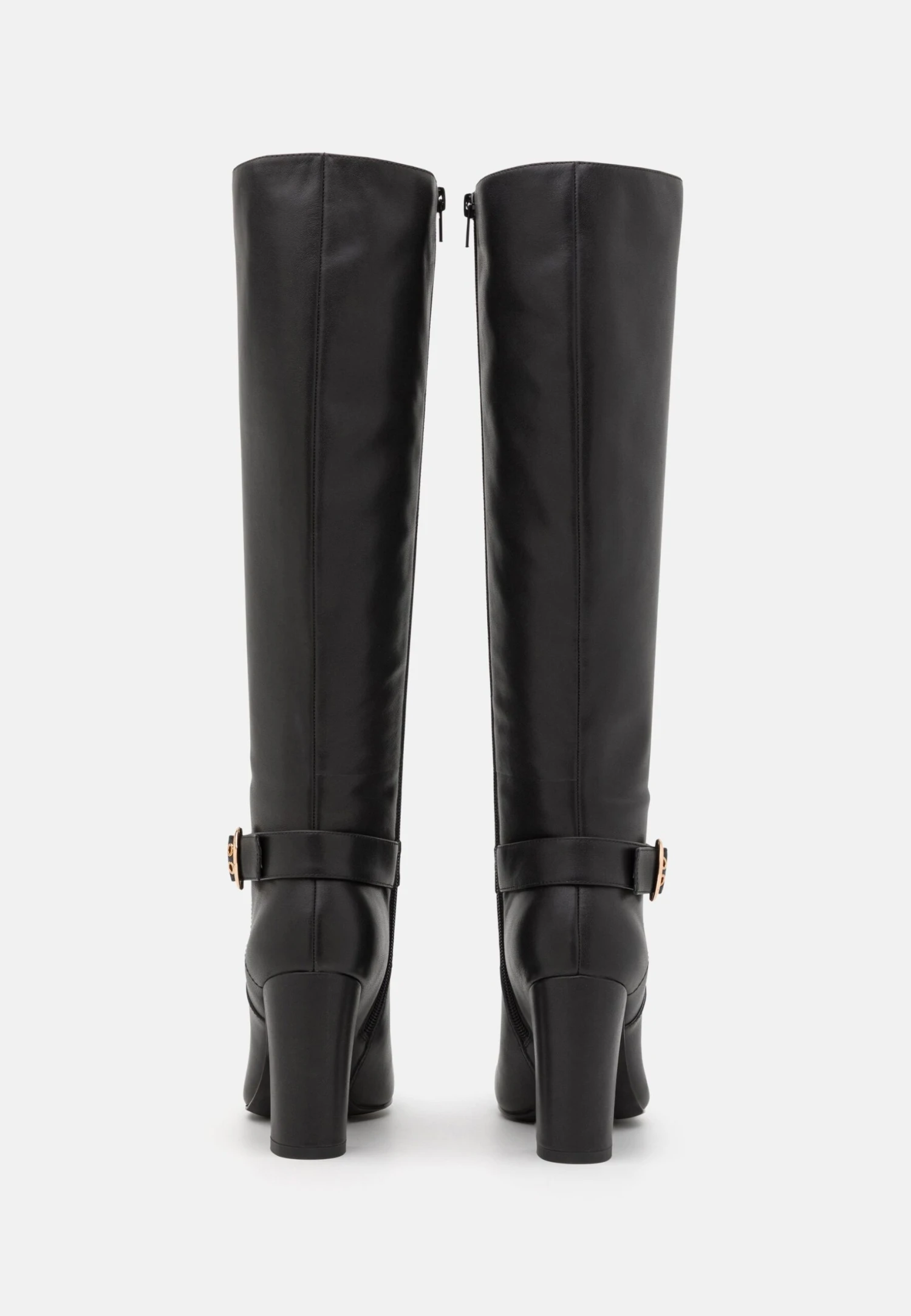 Anna Field Leather - Bottes À Talons Hauts - Black 4 Anna Field Leather - Bottes À Talons Hauts - Black – Image 4