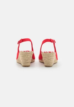 Anna Field Sandales Compensées - Red 9 Anna Field Sandales Compensées - Red -Chaussure Boutique 34cf05b73e764053b7bb937d1929ecae scaled