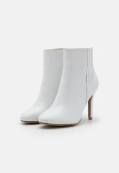 Anna Field Bottines - White -Chaussure Boutique 34dbe5338086462c84262836b62e7c58