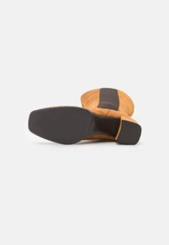 Anna Field Leather - Bottes - Cognac -Chaussure Boutique 354d17af6a8a4d98bdcb8b67aa3efb03