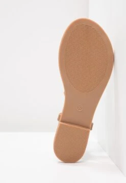 Anna Field Tongs - Brown 12 Anna Field Tongs - Brown -Chaussure Boutique 37219d042d2942bd80a3a55a71e89216