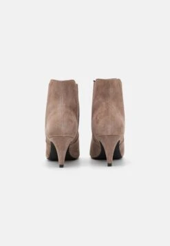 Anna Field Leather - Boots À Talons - Taupe -Chaussure Boutique 3758b52ed3c94036852ce55c24e4c568