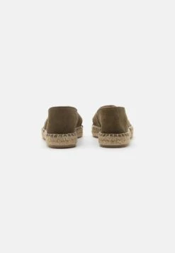 Anna Field Leather - Ballerines À Bout Ouvert - Khaki -Chaussure Boutique 37c3d6ff178641eba7da949d7aa26470 scaled