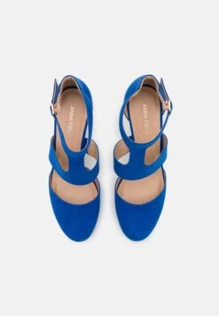 Anna Field Escarpins À Talons Hauts - Royal Blue -Chaussure Boutique 388a9a0ff220481d89d6c1e708172c6f