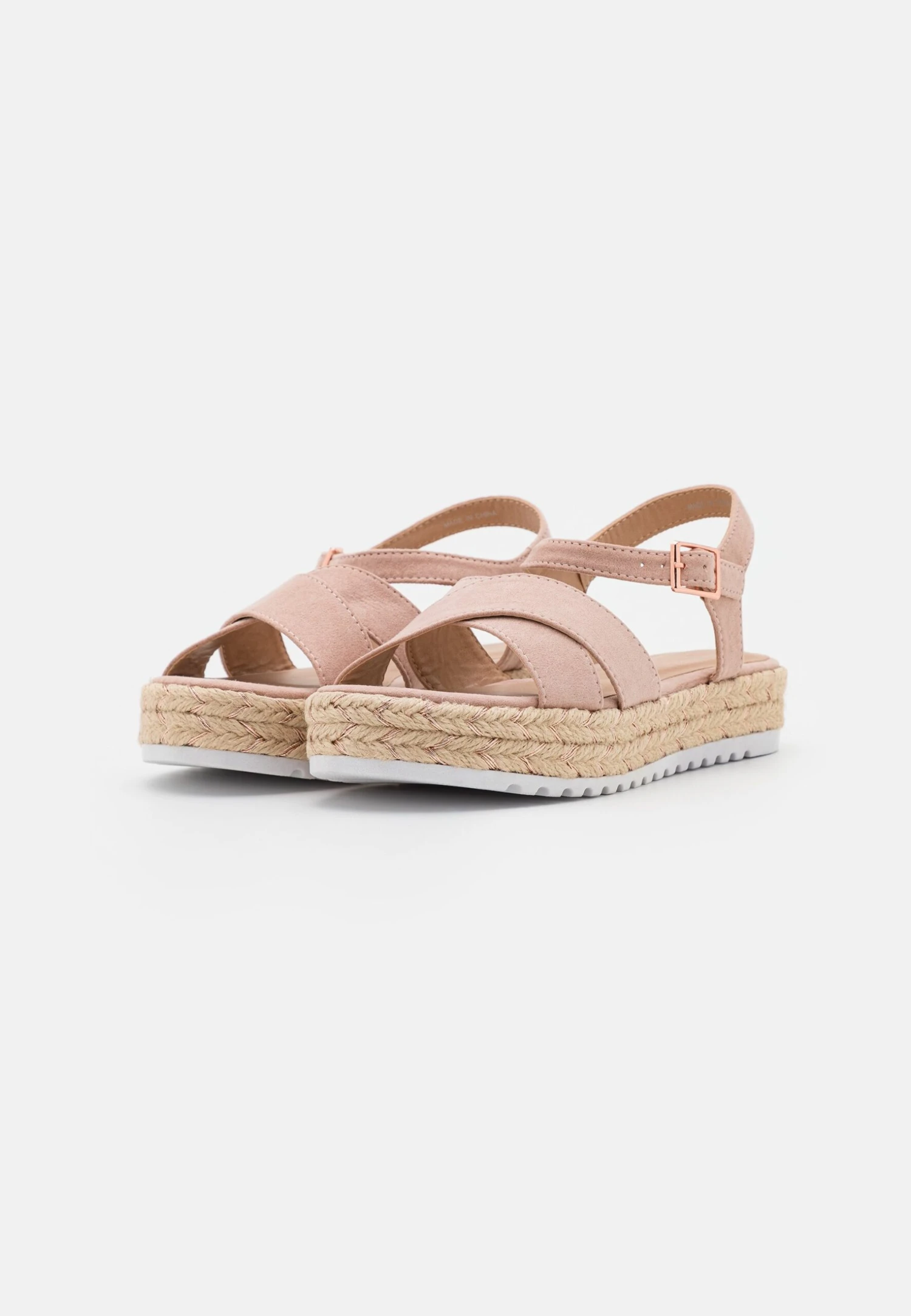 Anna Field Espadrilles - Light Pink 3 Anna Field Espadrilles - Light Pink – Image 3