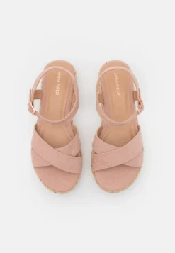 Anna Field Espadrilles - Light Pink -Chaussure Boutique 3959e9aa9ddb4da891b04290e2bc00dc scaled
