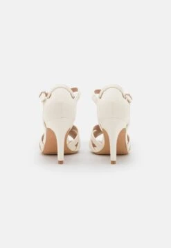 Anna Field Sandales À Talons Hauts - White -Chaussure Boutique 39ce3ea990d2439982ca33f5cc641f2e