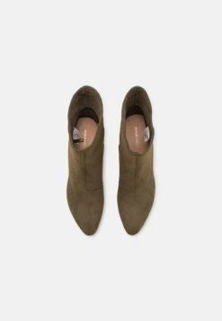 Anna Field Bottines - Khaki 11 Anna Field Bottines - Khaki -Chaussure Boutique 3a83afb94b4343d99d3b7689fe0bf7fb