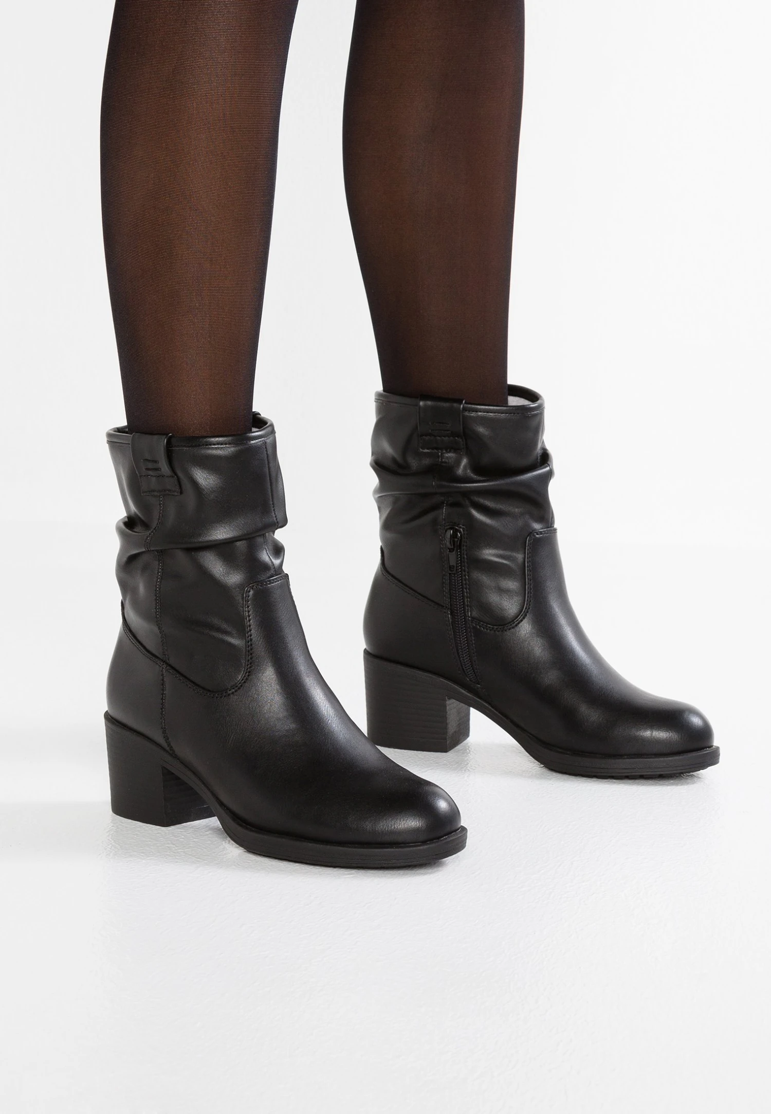 Anna Field Winter Boot - Bottines - Black 1 Anna Field Winter Boot - Bottines - Black