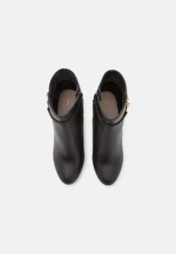 Anna Field Leather - Bottines À Plateau - Black -Chaussure Boutique 3ac5da52dc12498f9c737981501eea52