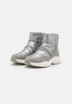 Anna Field Boots À Talons - Gunmetal -Chaussure Boutique 3c1d8b9b4aa448f1b6a38fad2a2e2840