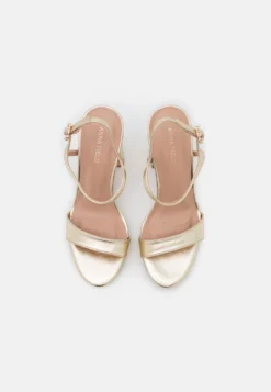 Anna Field Sandales À Talons Hauts - Gold -Chaussure Boutique 3c47bc41e10f41c1ad5df4f7c5b0fdf6 scaled