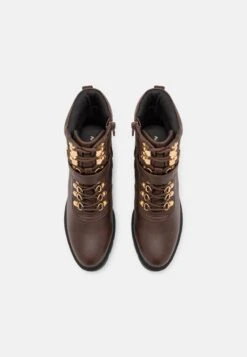 Anna Field Bottines À Lacets - Brown 11 Anna Field Bottines À Lacets - Brown -Chaussure Boutique 3c65f02e63174babb30f9072589e45c6