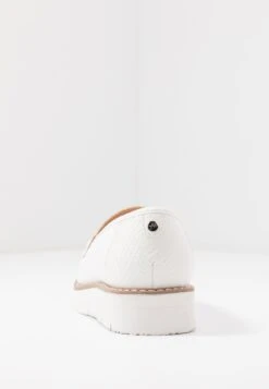 Mocassins - White 12 Mocassins - White -Chaussure Boutique 3cd5b6940b634682a901f4f2307669aa