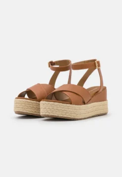 Anna Field Espadrilles - Cognac -Chaussure Boutique 3da2b88925874dd4b33096bfd3d70de7 scaled