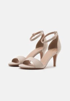Sandales - Taupe -Chaussure Boutique 3e1f06e93d0d42cca4156d0ebb422c5a