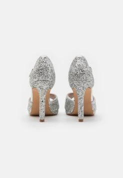 Anna Field Sandales À Talons Hauts - Silver -Chaussure Boutique 3fb381b1e37641a286438b90872a4c07