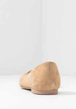 Anna Field Leather - Ballerines - Beige -Chaussure Boutique 41797ff5868845d5a1cc674543e93b25