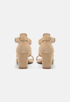 Anna Field Leather - Sandales - Beige -Chaussure Boutique 4231e9e615d74ce1a0fa81598c44ce83