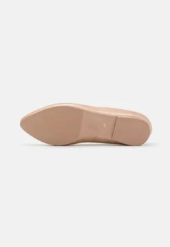 Anna Field Leather - Ballerines - Rose Gold Coloured -Chaussure Boutique 427959e3cbc345e28d2eee20adc4dbdc