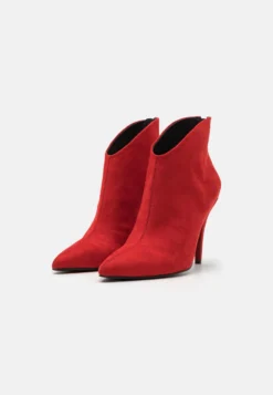 Anna Field Boots À Talons - Red 8 Anna Field Boots À Talons - Red -Chaussure Boutique 42d058870a884f0da10e9c748b457cd8 scaled