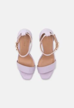 Anna Field Sandales - Lilac -Chaussure Boutique 42fee4b7fccf4303969879514b717670