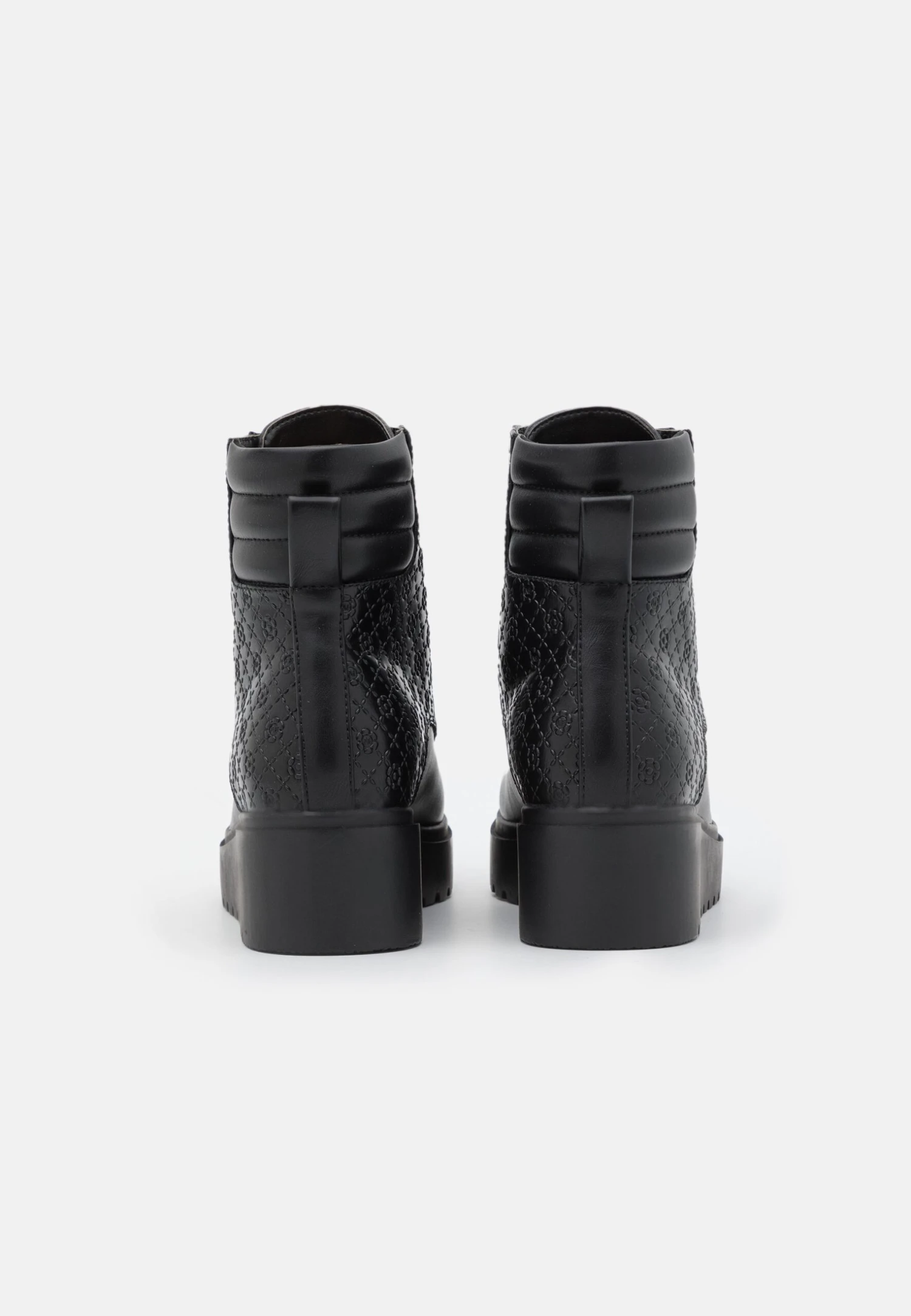 Anna Field Bottines Compensées - Black 4 Anna Field Bottines Compensées - Black – Image 4
