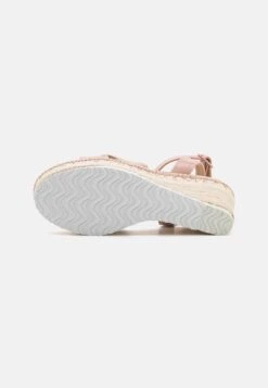 Anna Field Sandales Compensées - Light Pink -Chaussure Boutique 433e34f7208d401d84874614b231f526