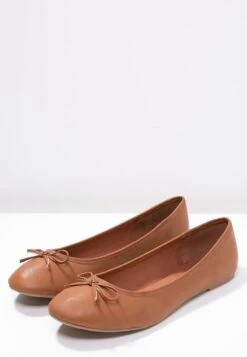 Anna Field Ballerines - Cognac -Chaussure Boutique 43d4e557af8542d590ecd35aee9192b4