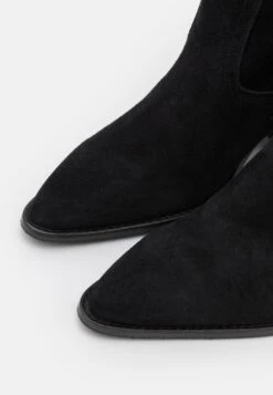 Anna Field Leather - Santiags - Black -Chaussure Boutique 4496e572b187406d92cb25cb433226a7