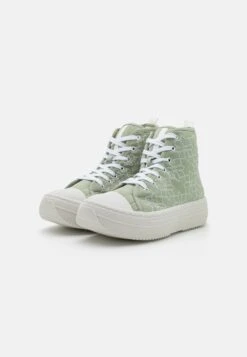 Anna Field Baskets Montantes - Light Green -Chaussure Boutique 449ec21b084a48be9f4da902c84a0b15