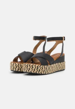 Anna Field Espadrilles - Black -Chaussure Boutique 450275c641304ae1930e857fe577ab73 scaled