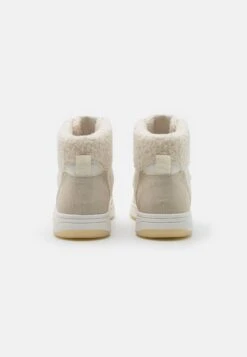 Wide Fit - Baskets Montantes - White -Chaussure Boutique 452ec7d207274feb8636e5d0c1a59dd9