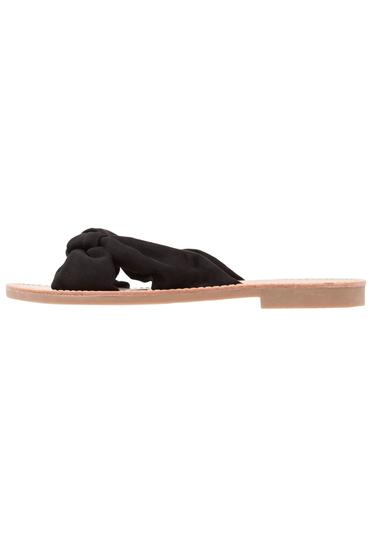 Anna Field Mules - Black 2 Anna Field Mules - Black – Image 2