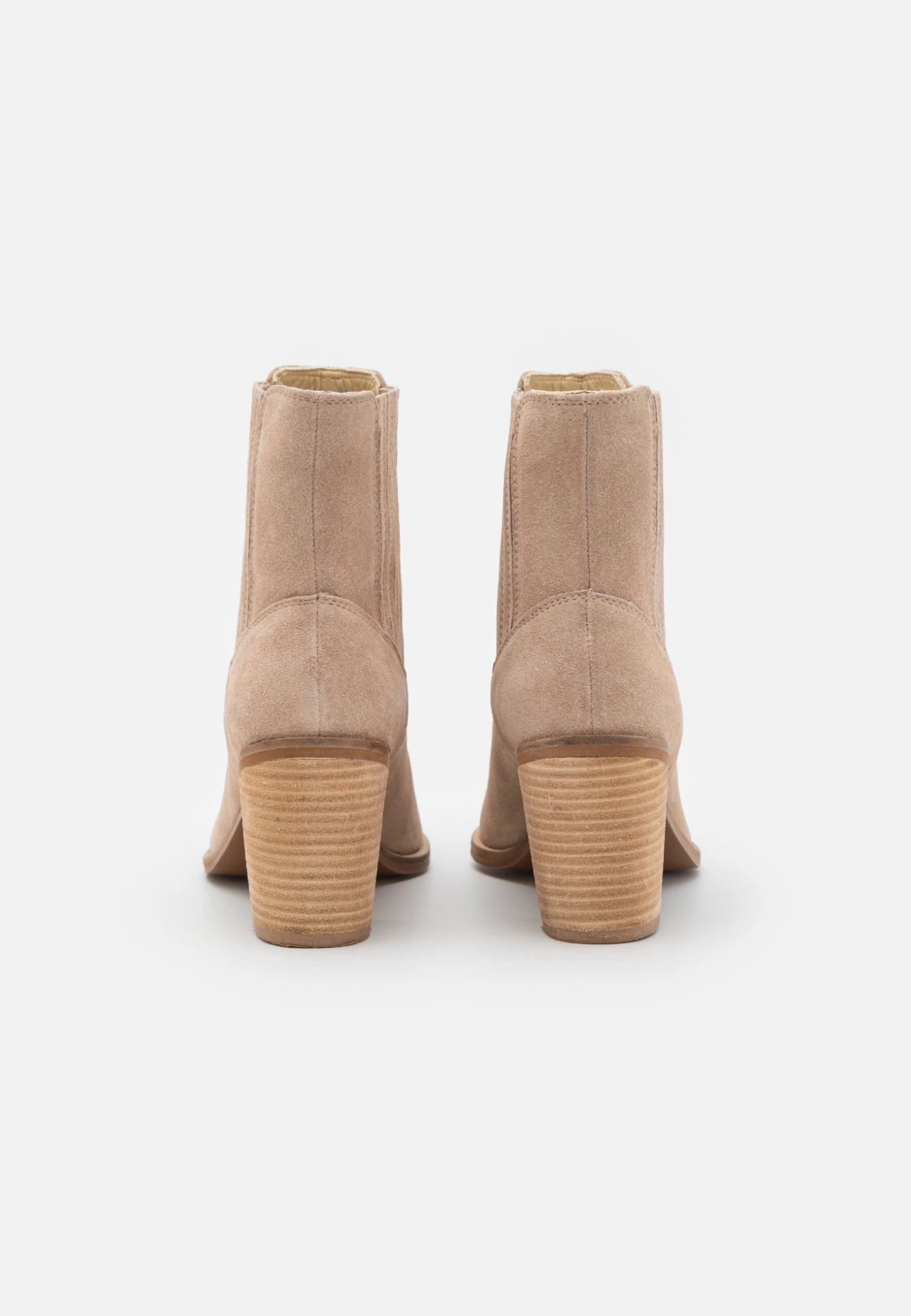 Anna Field Leather - Santiags - Beige 4 Anna Field Leather - Santiags - Beige – Image 4