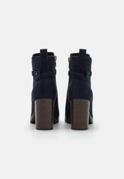 Anna Field Bottines À Plateau - Dark Blue -Chaussure Boutique 47a9b861b55c496aad57a244d252004e