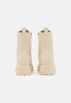 Anna Field Bottines À Lacets - Off-White 9 Anna Field Bottines À Lacets - Off-White -Chaussure Boutique 4906953e5b7143838da2811d207c4ec4