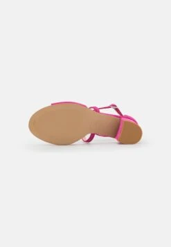 Anna Field Leather - Sandales - Pink -Chaussure Boutique 4b5d5173db02401e95ace9c90d39830b