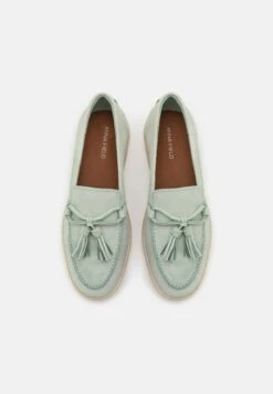 Anna Field Leather - Mocassins - Mint -Chaussure Boutique 4c6e643b47fb44e78c5202807413645c