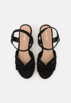 Anna Field Sandales À Plateforme - Black -Chaussure Boutique 4c744ee8589145049c6935db61873fa7 scaled