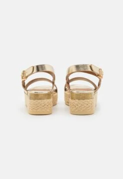 Anna Field Espadrilles - Gold -Chaussure Boutique 4d820dde8c73405dbd4c1833e4508b2b