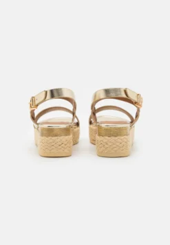 Anna Field Espadrilles - Gold -Chaussure Boutique 4d820dde8c73405dbd4c1833e4508b2b scaled
