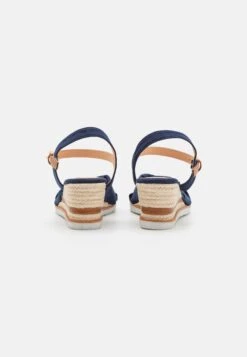 Anna Field Espadrilles - Dark Blue -Chaussure Boutique 4e418cf8ab08451fabbbbbf55f739792