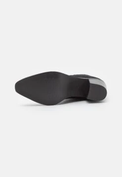 Anna Field Leather - Santiags - Black -Chaussure Boutique 4f759ecb38ca40ceb236d5aaa048f83a